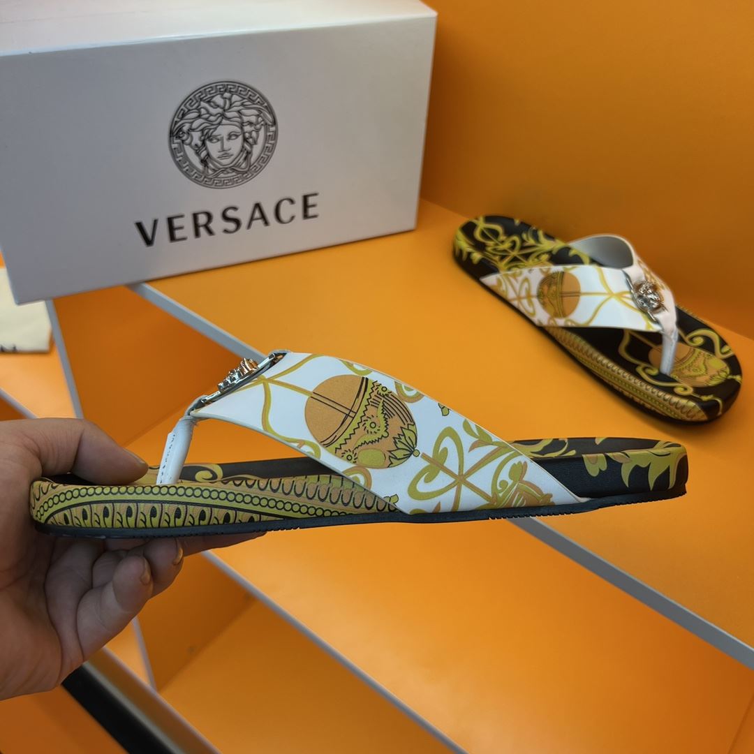 Versace Slippers